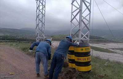 國網固原供電 以“迅”應“汛”，全力筑牢通信線路供電生命線